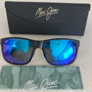 Maui Jim Red Sands Polarized Sunglasses - Brand New! In Box! Never Worn
